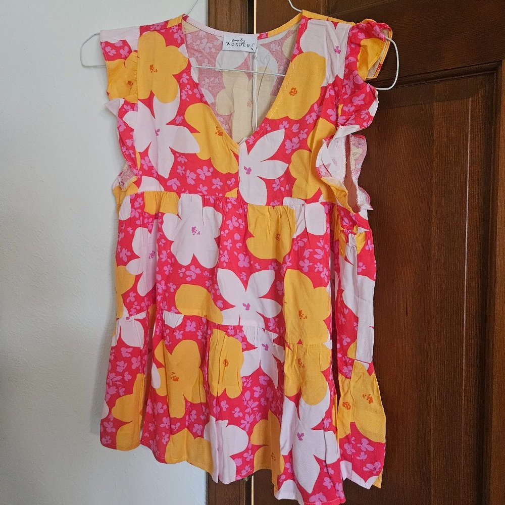 Emily Wonder top from Pulse Boutique
